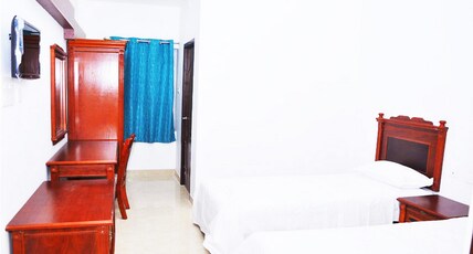 Mohan Residency Room Type - Standard room