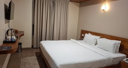 Moistin Business Class Hotel Room Type - Studio Room