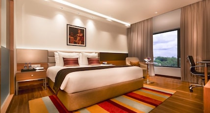 Grand Chennai by GRT Hotels Room Type - Business Class Room Grand Chennai by GRT Hotels Room Type - Business Class Room