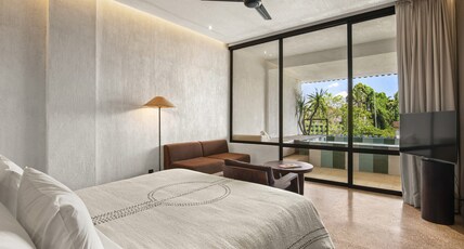 The Craft Hotel Ubud Room Type - Studio Room with Private Pool The Craft Hotel Ubud Room Type - Studio Room with Private Pool