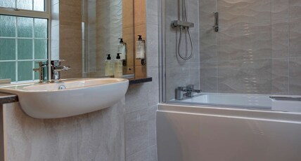 Best Western New Kent Hotel Room Type - 2 Single Beds, Non-Smoking, Standard Room