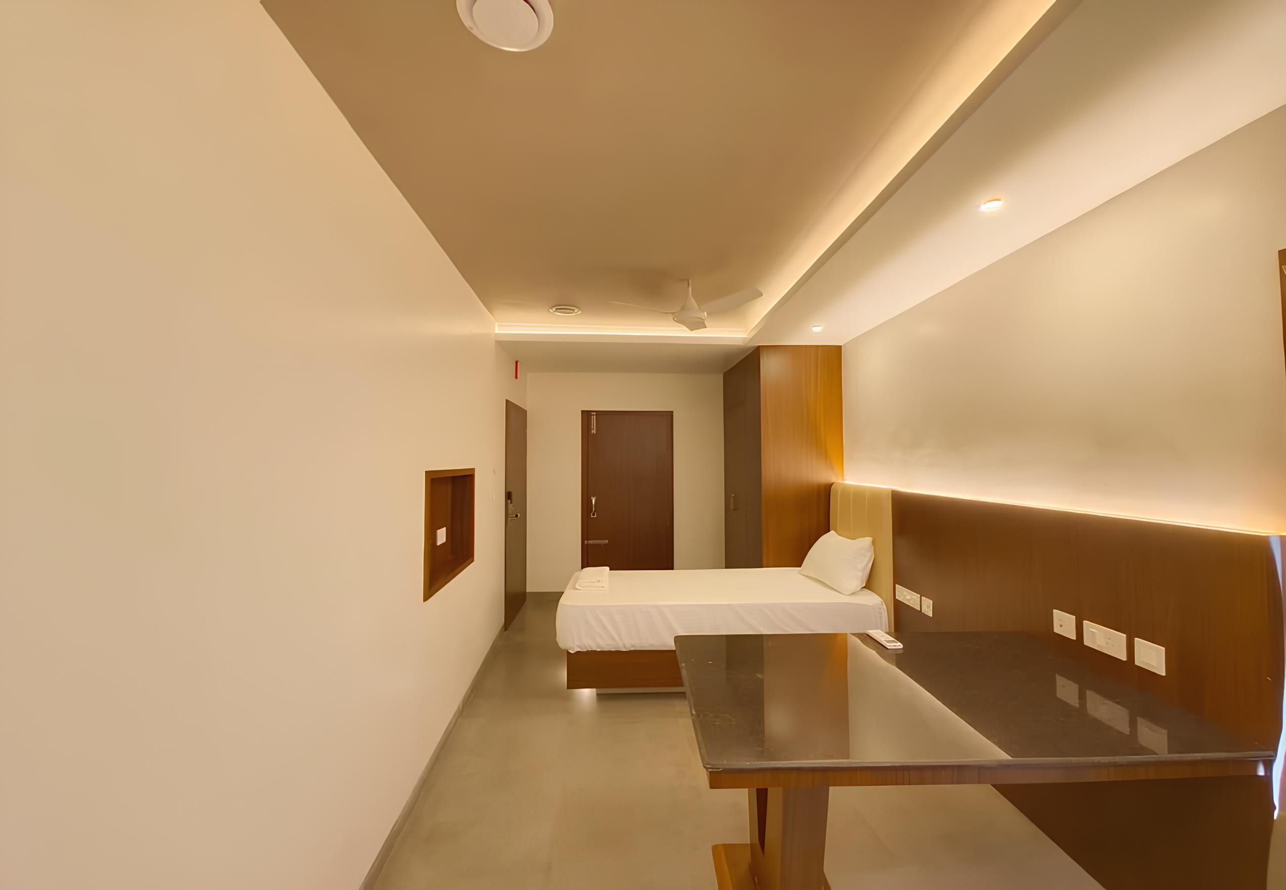 ARTHANA GRAND INN - Tap to explore photos