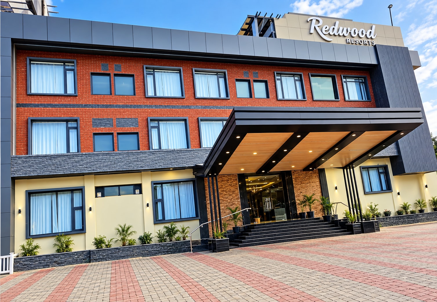 Redwood Resorts - Tap to explore photos