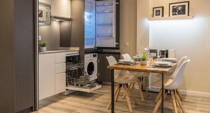 abba Suites Bilbao Room Type - Estudio abba 3 AD