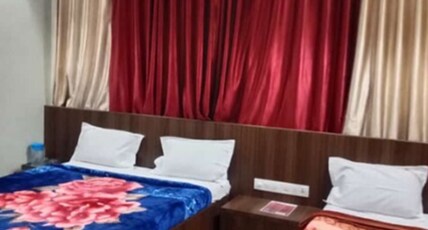 Sai Jaganath Room Type - Four Bed AC Room