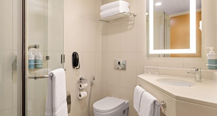 Ibis Abu Dhabi Gate Room Type - One Bedroom Apartment 3 Adults Ibis Abu Dhabi Gate Room Type - One Bedroom Apartment 3 Adults