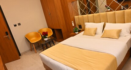Tulip Greens Hotel Room Type - Executive Room