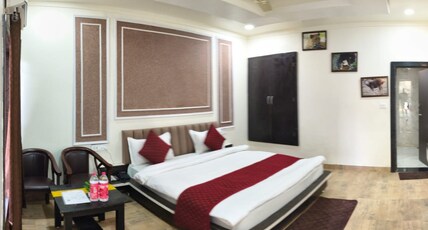 Kingfisher Resort Room Type - Deluxe Room