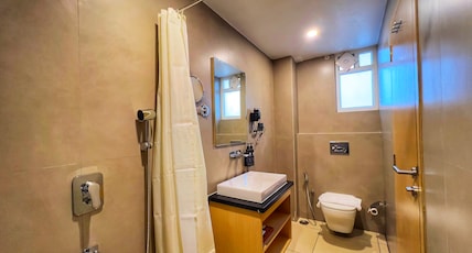 Vaishnavi Beacon Hotel Patna Room Type - Executive Suite Room Vaishnavi Beacon Hotel Patna Room Type - Executive Suite Room