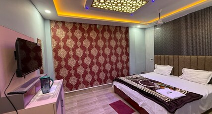 Sova Residency Homestay Room Type - Standard Double Bedroom