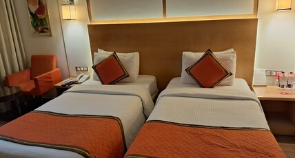 Citrus Classic Outer Ring Road Bengaluru Room Type - Superior Twin