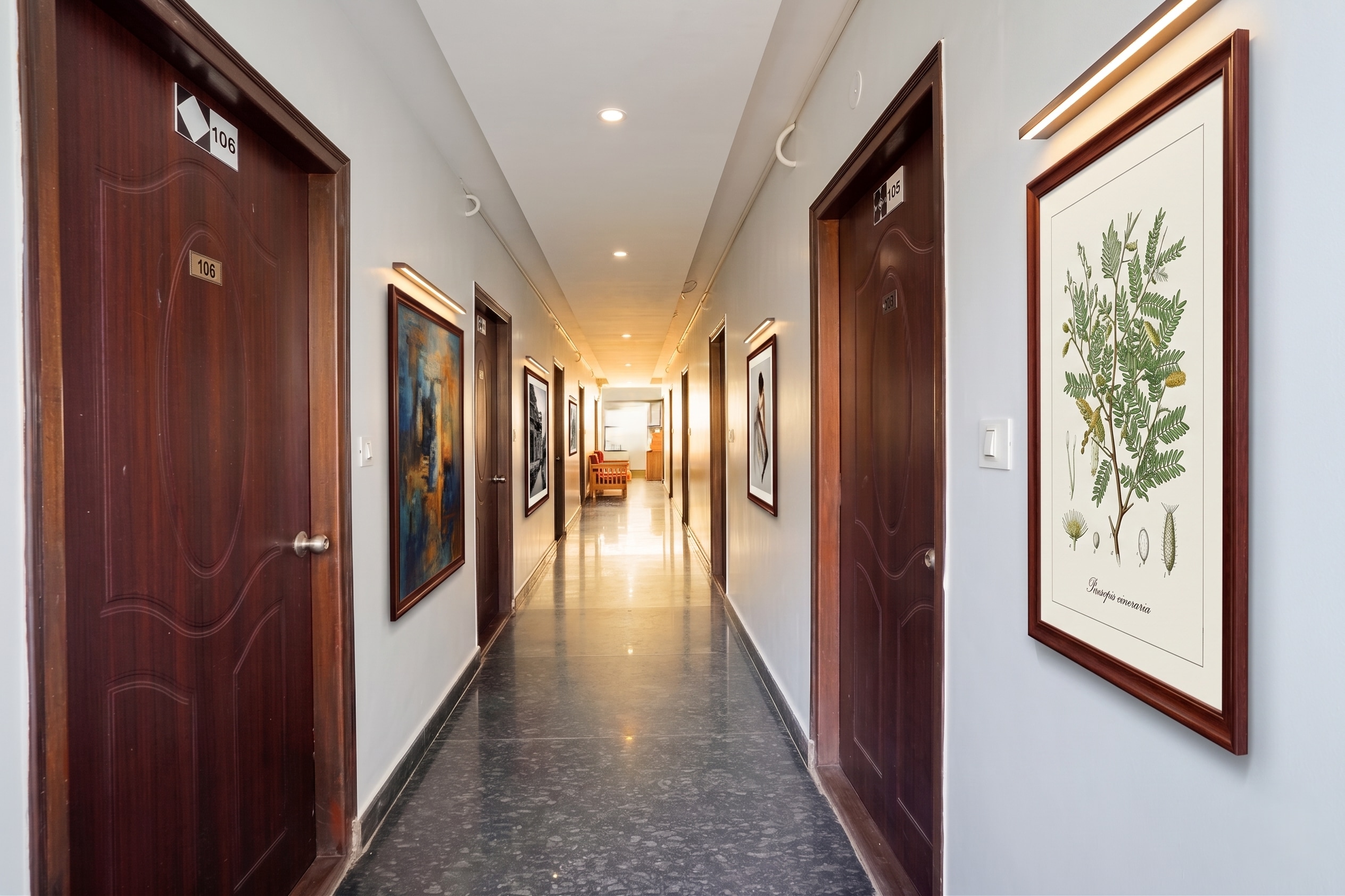 Main gallery