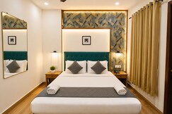 Photos of Hotel Silver Saffron Peeragarhi New Delhi