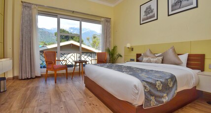 INFINITEA TEA GARDEN RESORT Room Type - Standard Room