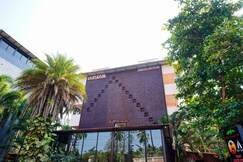 Hotel Meraden Opus, Anjuna Beach, Goa