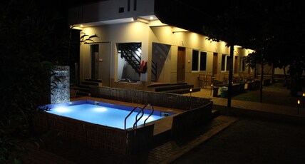 Vijay Villa Yelagiri Room Type - Vijay Resorts - Suite Rooms