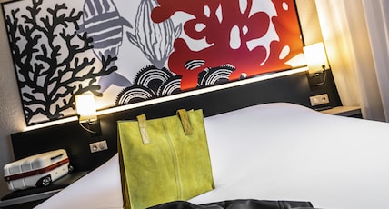 Ibis Styles Saint Brieuc Plerin Room Type - Standard room with 1 double bed