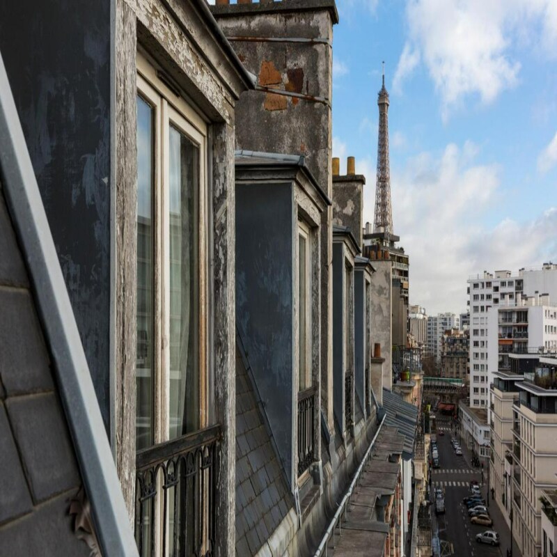 Campanile Paris 15 - Tour Eiffel - Tap to explore photos