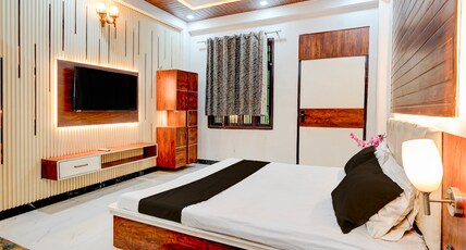 Hotel O Ocean Hotel Room Type - Classic