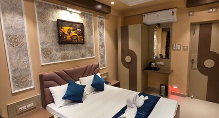 Parijat Resort Room Type - Premium Room (Ground Floor)