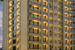 Residency Sarovar Portico