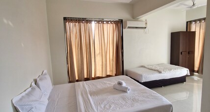 ILIF 2801 Dream Holidays, Lonavala Room Type - Deluxe AC Room