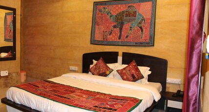 Kotwal Haveli Room Type - Deluxe Ac Room