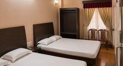Bishnu Bhaban | 50M from Shree Jagannath Temple Room Type - Four Bed AC Room