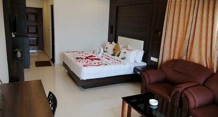 Moonline | Valley-view Rooms and Restaurant Room Type - Valley View Rooms AC