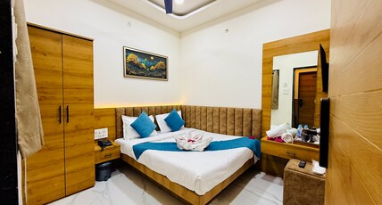 Kreston Heights Hotel Scheme 114 Room Type - Standard Room