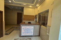 Hotel O Galaxy Guest House