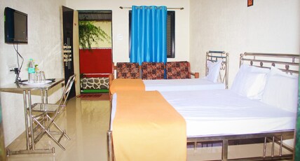 Surya resort Room Type - Deluxe Non AC Room
