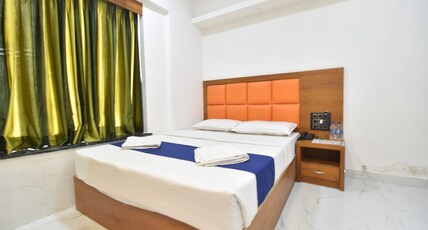Hotel Airport Annex Room Type - Deluxe Double  AC Room