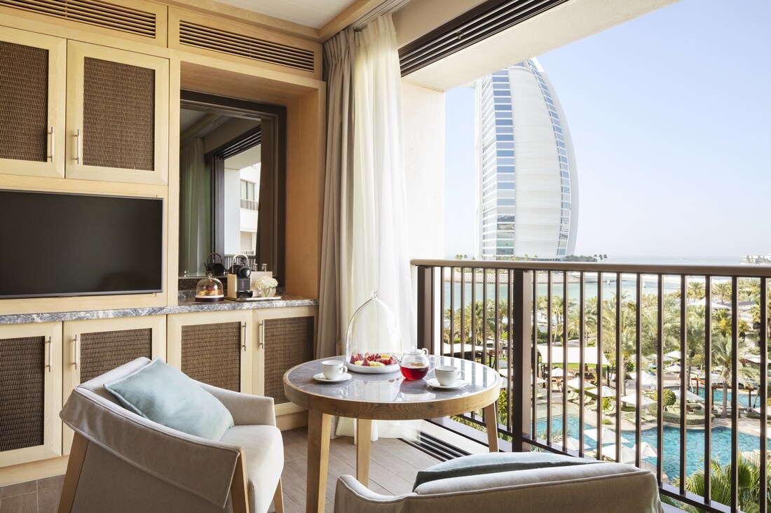 Jumeirah Al Naseem - Tap to explore photos