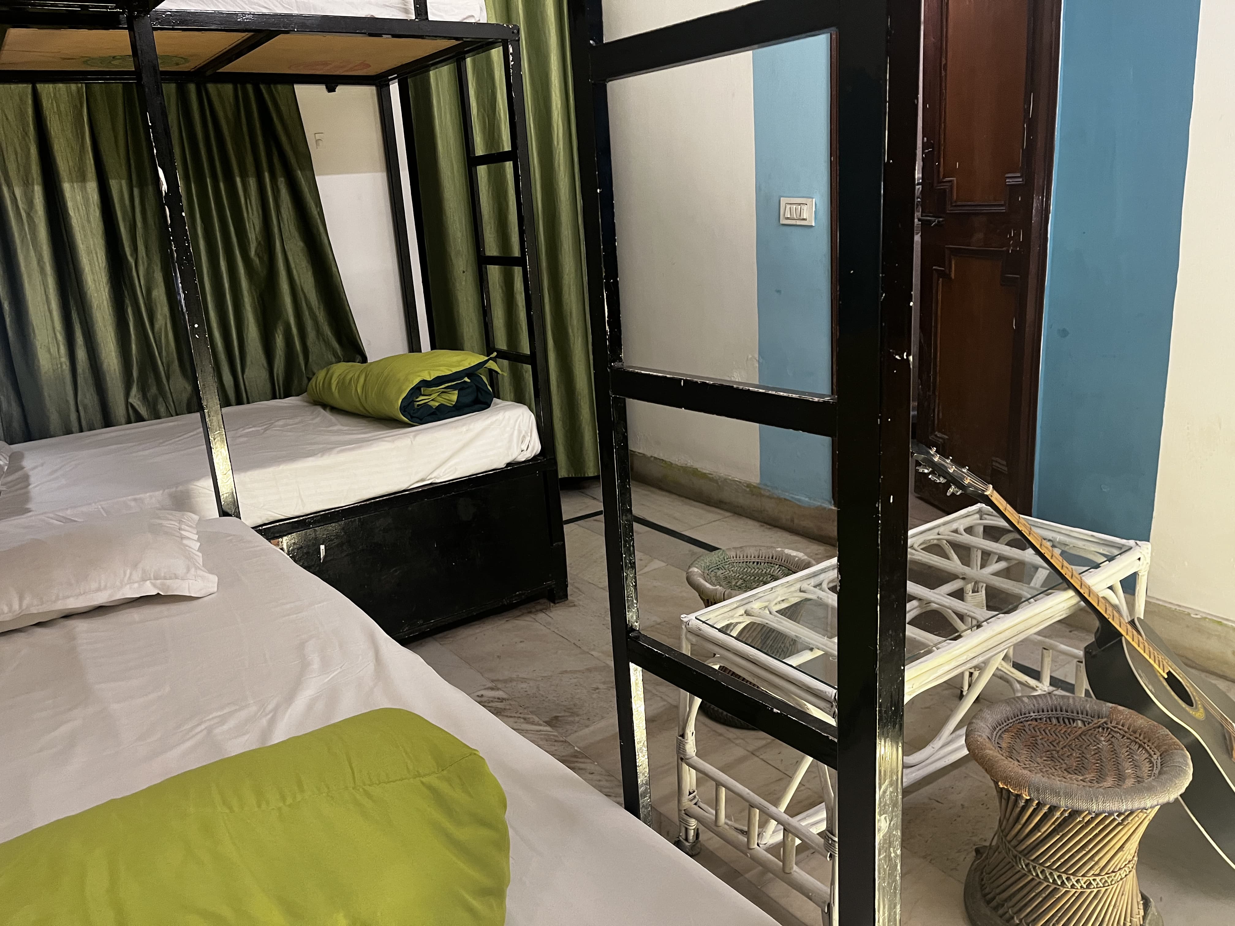 Snapin stayz Hostel | Rooms & Dorms - Tap to explore photos