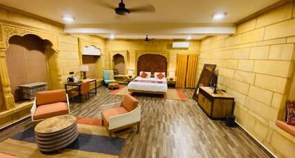 Hotel Grand Khalifa Room Type - King Suite Room