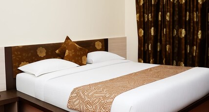 Hotel International Room Type - Standard AC Room