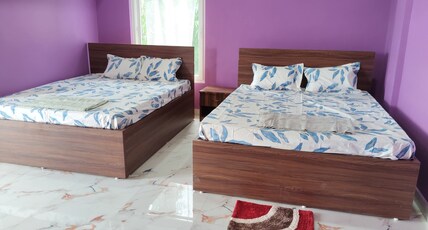 DIBARAI WESTERN HAPHAI HOMESTAY Room Type - Bedroom 3