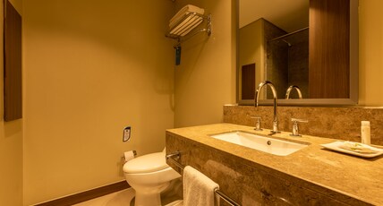 Hampton By Hilton Cartagena Room Type - 1 QN BED W SOFABED NOSMOKE