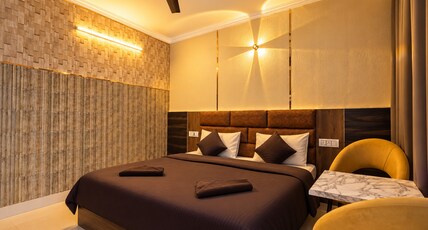 Young Monk Hostel Bhagsu,Mcleodganj Room Type - Standard Double Room Ground Floor