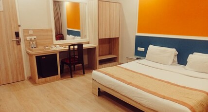 Sparrow Inn Ankur Room Type - Business Executive Room