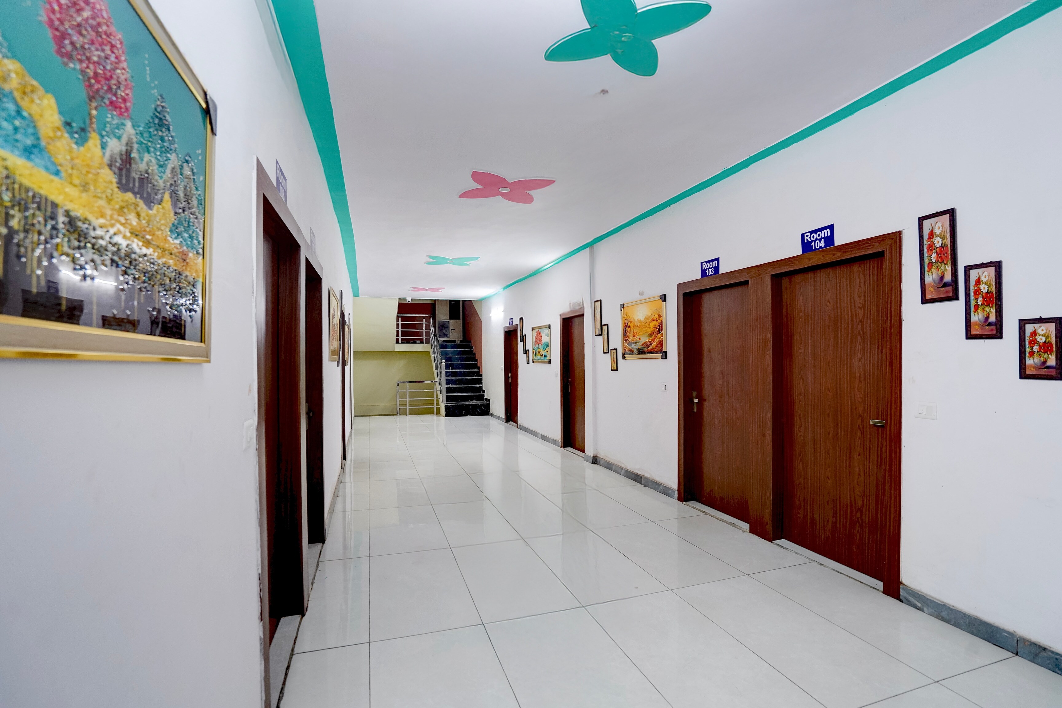 Main gallery