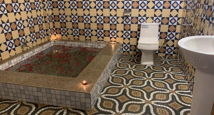 Chola Heritage Room Type - Deluxe Suite