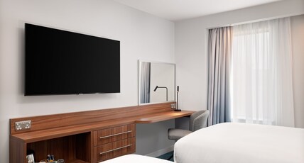 Hampton by Hilton Canterbury Room Type - TWIN ROOM