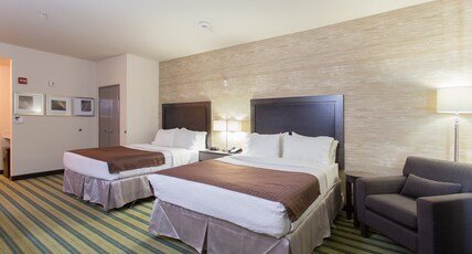 Holiday Inn TEXARKANA ARKANSAS CONV CTR Room Type - 2 Queen Standard Mobil Access Roll Shwr