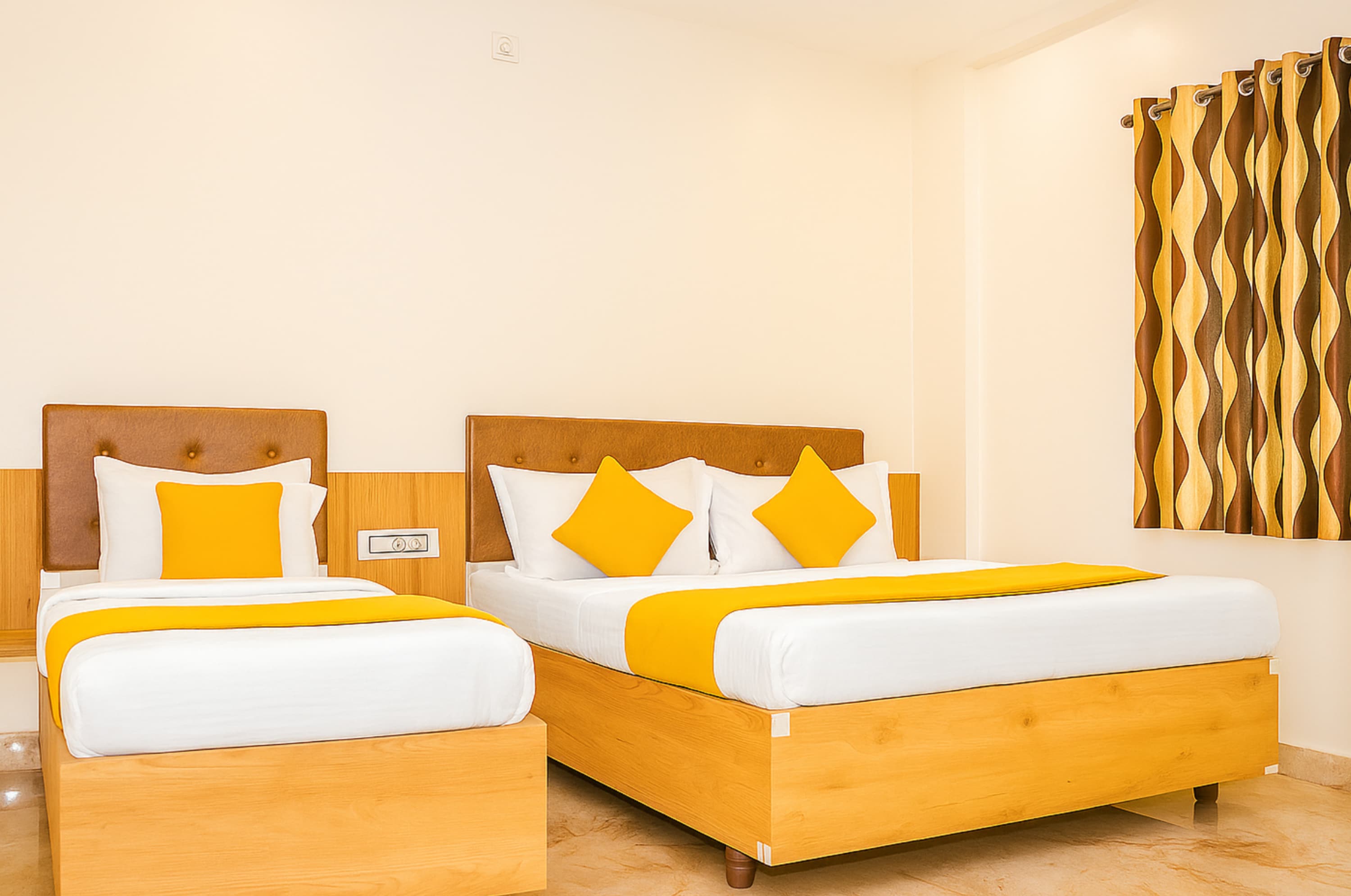 HOTEL RADHIKA SOMNATH - Tap to explore photos