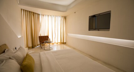 Ramaya The Boutique Hotel Room Type - Deluxe Room Ramaya The Boutique Hotel Room Type - Deluxe Room
