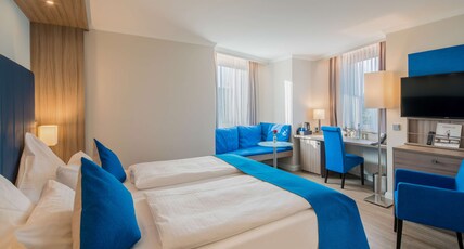 Best Western Plus Hotel Regence Room Type - 1 Double Bed, Premium Room