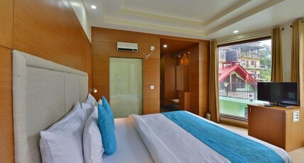 DLS Rock Castle Room Type - Executive Room