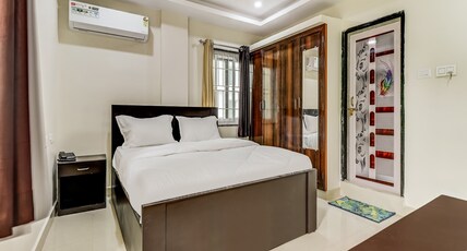 Sri Singampalli Residency Room Type - Standard Room